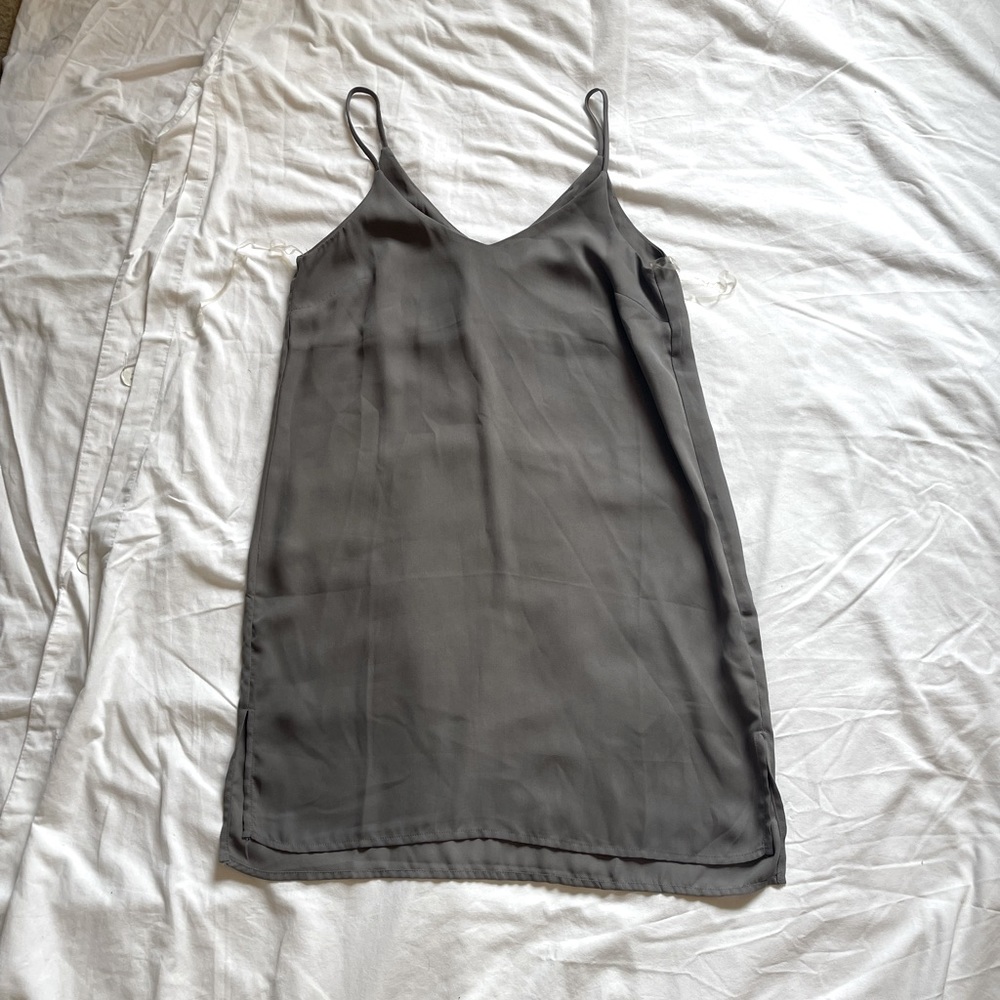 Meraki Mini Dress